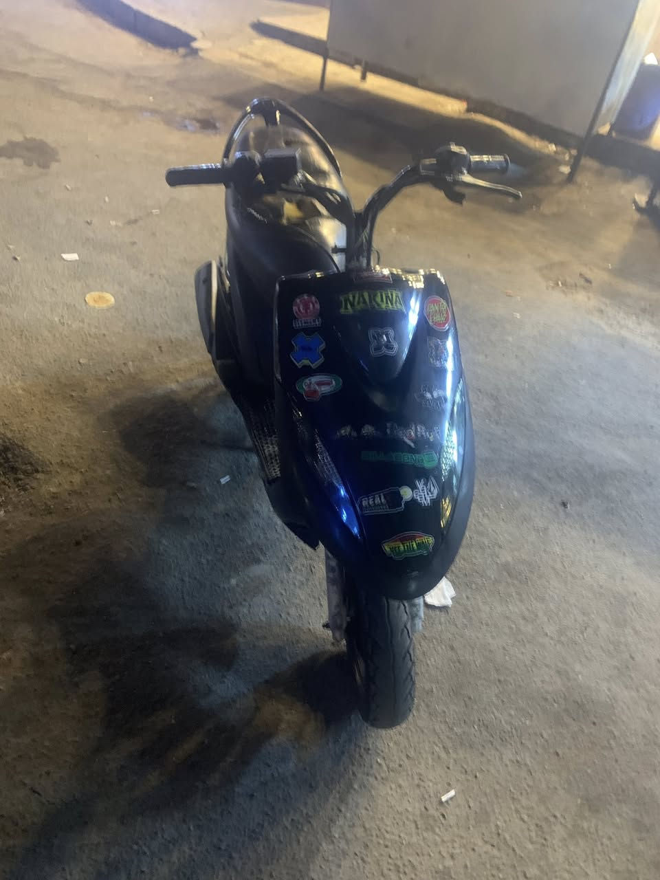 سلام عليكم ماكس مكينه ناعمه كلشي شغال بيه كفراته كامله شلع حلوه بلاديه سعر 500 وبيه مجال عنوان بصره المعقل ***********
