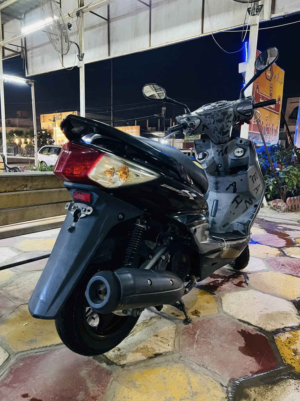 السلام عليكم داجه سكنس مال رمبه
مكفوله كشر او مكينه  ✈️😜
ياباني🇯🇵 ياباني
بغداد الحسينيه راشديه 
***********
سعر 1200او بيهه مجال
