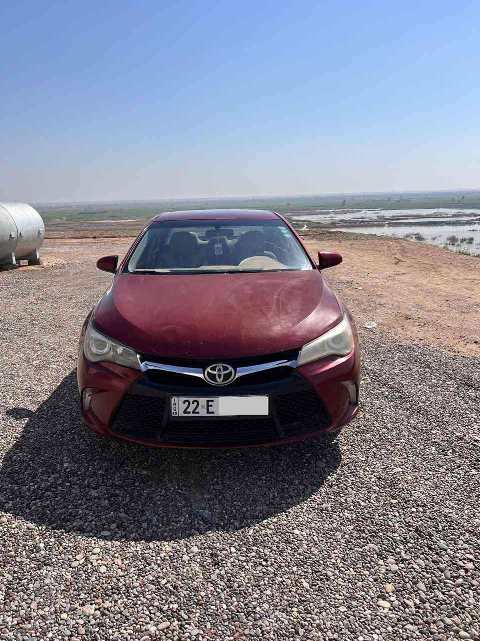 كاميري 2017 LE
رقم اربيل جديد بأسمي تحويل ثاني يوم
السيارة ماشيه 90 الف ميل
كير ومحرك شرط
قطعتين جاملغ وبونيد بدون دواخل
السياره حلوه وجاهزة
السعر 145
للأتصال ***********
المكان الشرقاط قرية شكراً
