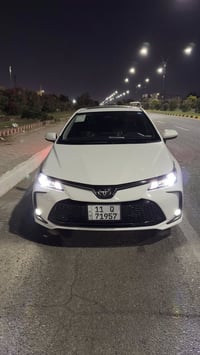 كورلا هايبرد • ٢٠٢٥ • ١٣٠٠٠ كم