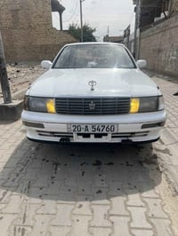 تويوتا كراون • موديل ٩٣ • كهربايات شغالة