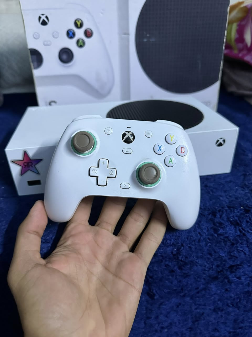 سلام عليكم سيرس اس نضيف كلش معى اشتراك كيم باس وملحقات الي بلصورة سعر360مكان كرادة


**إذا كنت صاحب هذا الإعلان وتريد حذفه لأي سبب، رجاءا أرسل رسالة إلى الدعم الفني**