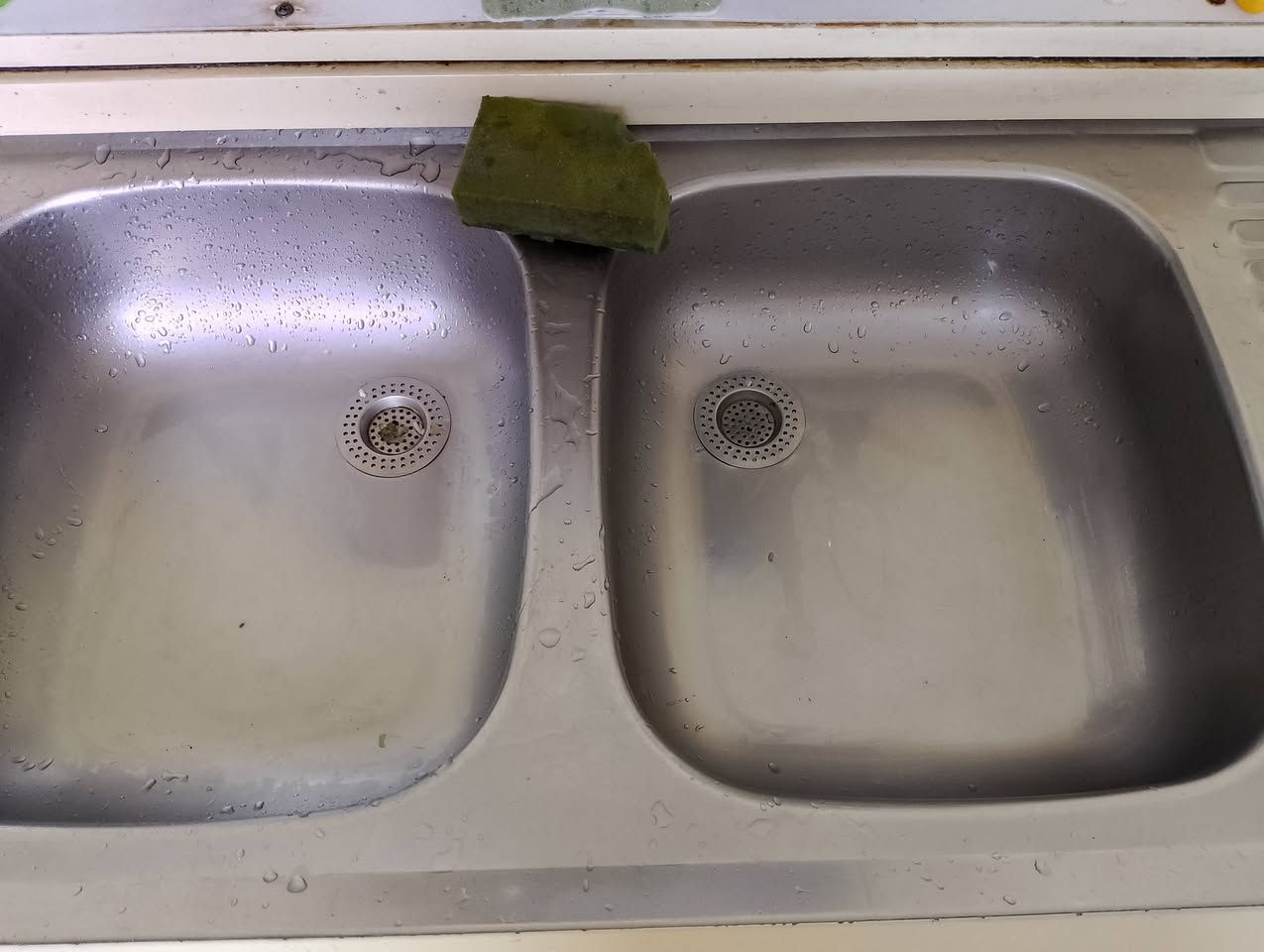 كاونتر سنك بحوضين مترين ونص
بسعر 155 الف 

البياع المواصلات قرب مدرسة كنانه


**إذا كنت صاحب هذا الإعلان وتريد حذفه لأي سبب، رجاءا أرسل رسالة إلى الدعم الفني**