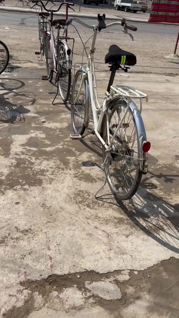 السلام عليكم بايسكلات بناتي عدد 7 مع غراض بايسكلات خير من الله كلهن 800 الف


**إذا كنت صاحب هذا الإعلان وتريد حذفه لأي سبب، رجاءا أرسل رسالة إلى الدعم الفني**