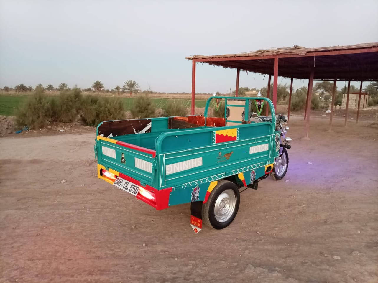 السلام عليكم ستوته للبيع موديل 21 محرك 21 اوراق اصولي كفاله عامه ستوته جاهزه سعر 1500 وبيها مجال المكان بابل الشوملي الرقم ***********
