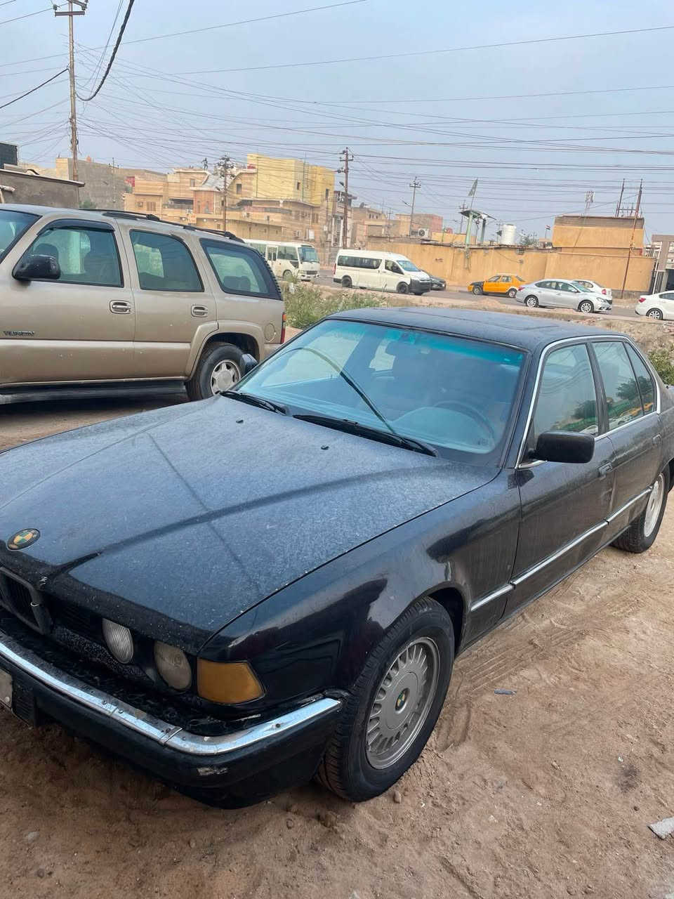 السلام عليكم

بي ام ٧٣٠ مفتوح المكينة بيها صوت بالرواجز والگير گايم السعر ٢٥ وبيها مجال بسيط مكانها البصرة

*********** البصرة, العراق
