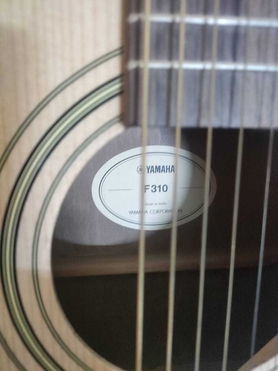 اكوستك كيتار f310 ياماها سعر ٢٠٠ الف جديد مستعمل فقط مره وضميته


**إذا كنت صاحب هذا الإعلان وتريد حذفه لأي سبب، رجاءا أرسل رسالة إلى الدعم الفني**