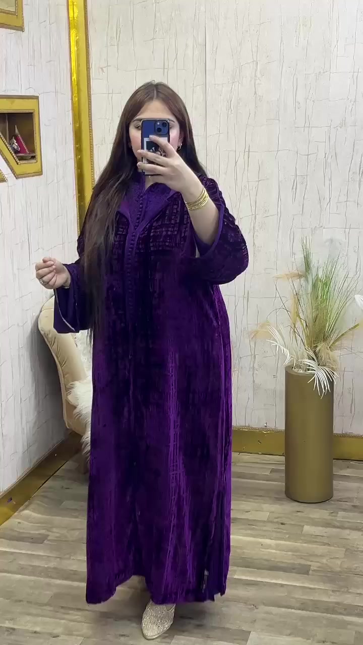 جلابة مغربية دوبياس موديل جديد 
توصيل فابور للجميع المدن 
توصلك كوموند شوفيها وقلبي عاد خلص


**إذا كنت صاحب هذا الإعلان وتريد حذفه لأي سبب، رجاءا أرسل رسالة إلى الدعم الفني**