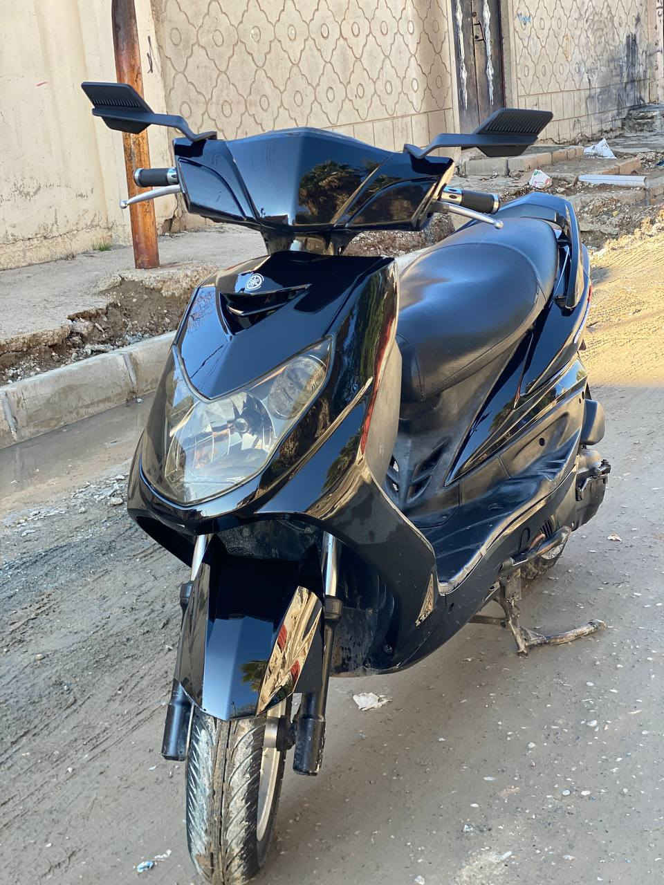 السلام عليكم من رخصه الادمن
دراجه سكنس فحل نوزن موديل 2002 للبيع 

دراجه كلشي بي بلادي مكفوله من كلشي
ماكاني موصل الرشيديه 

شباب الدراجه للبييع  اؤ. مراوس بدراجه شحن مدرع 
تفاصيل اكثر خاص مفتوح 

***********

***********
