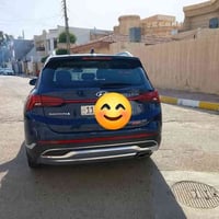 سنتافي 2023 رقم بغداد باسمي سياره 4 سلندر اعلئ مواصفات لايت زنون عالي ...