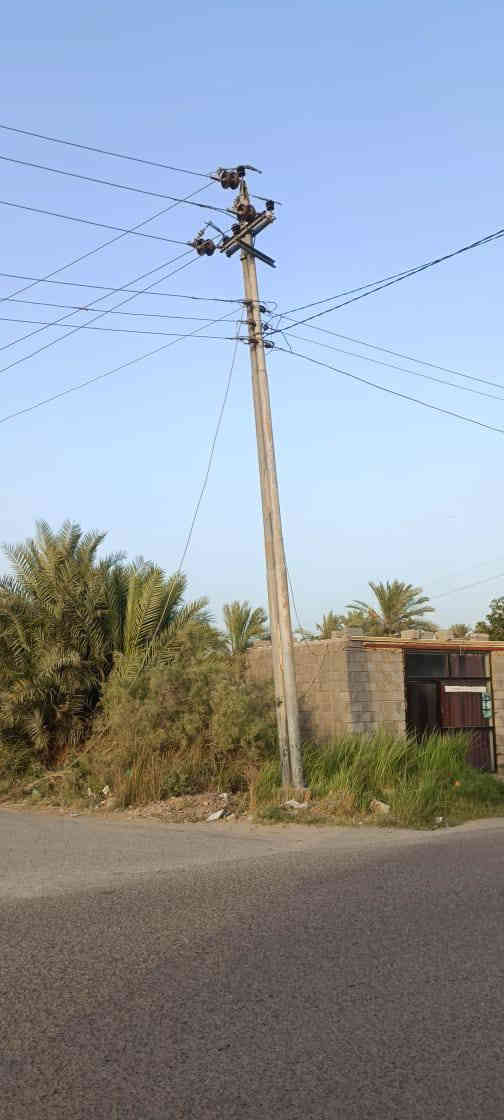 قطعه ٢٠٠ متر المكان سديناويه وره الجسر المالح قرب مدرسة التعاون ع شارع العام
***********
