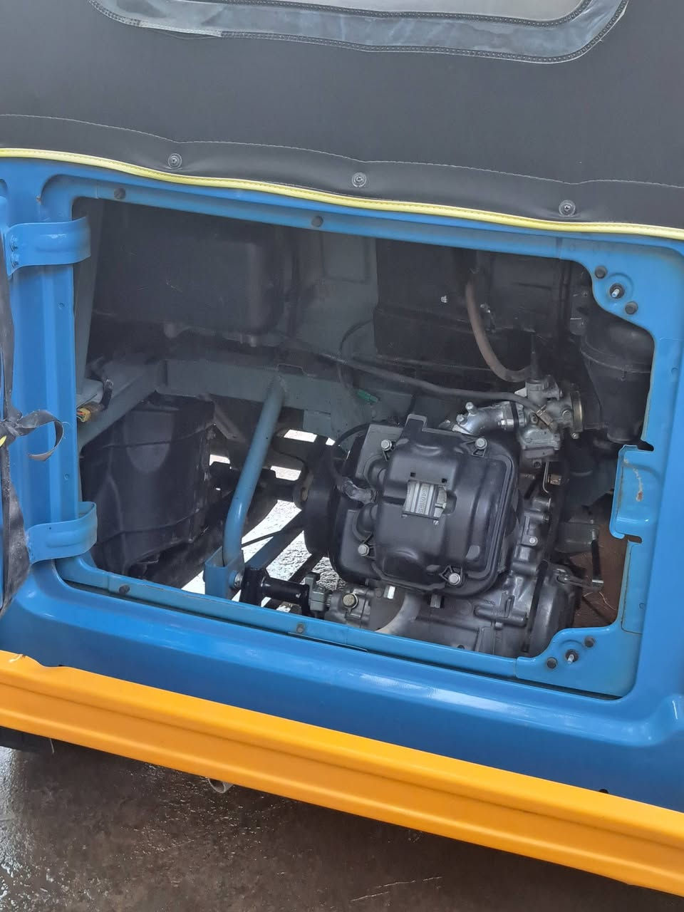 تكتك للبيع
تكتك موديل ٢٠٢٢ شهر ١١ جديد نضافه فول 
رقم وسنويه الرقم بصره 
سعر ٨ وبيها مجال 
للتواصل ***********
