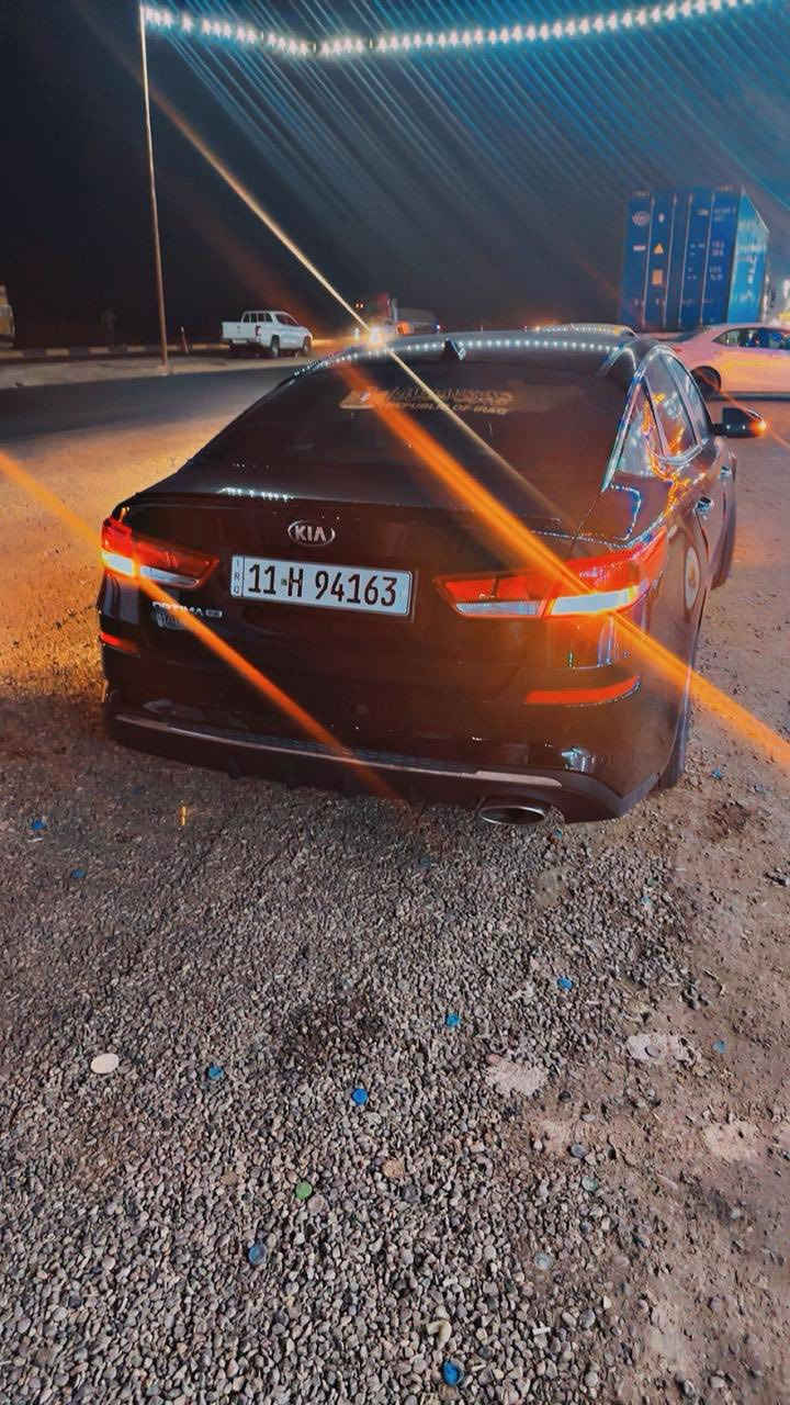 يالله سلام عليكم اخوان كيا اوبتيما موديل 2019 وارد امريكي ضرر جدا بسيط  بدون داخل بدون ايرباك  ليبل واحد كلها سياره جاهزه مكينه 2.4 كير صدر تبريد كفاله عامه موصفات fe شاشه كبيره كأمره خلفيه دواره رادارت امامي جانبي نقط عمياء حساس خلفي قياده ذاتيه تحديد مسار تحكم استيرن  سياره جاهزه بدون نقص ماشيه 97رقم  بغداد مكاني بغداد 

السعر 140

***********
