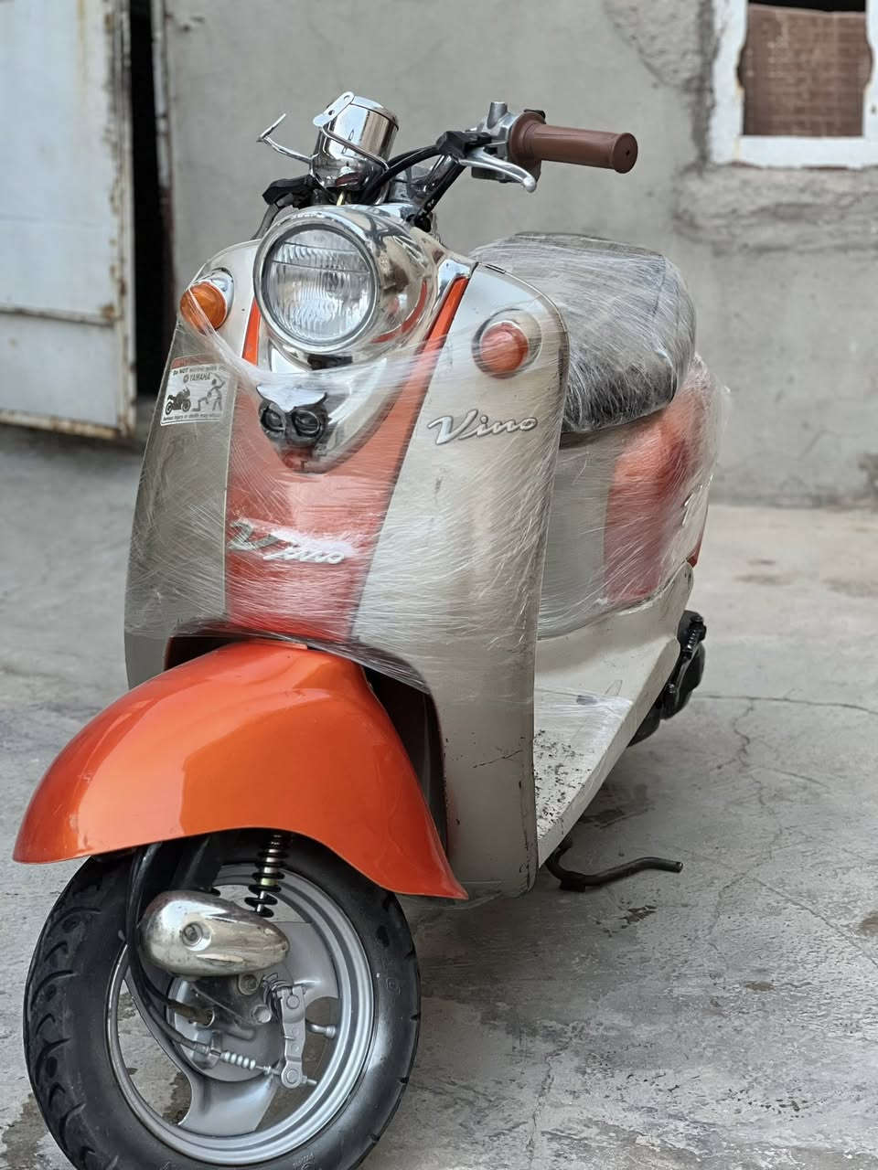 سلام عليكم دراجه عبد الحليم للبيع 350وبي مجال للطيبين دراجه ماناقصه شي بس سلف او مراوس ويه إيراني


**إذا كنت صاحب هذا الإعلان وتريد حذفه لأي سبب، رجاءا أرسل رسالة إلى الدعم الفني**