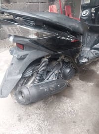 دراجه للبيع سكنس لد ياباني ستان حساس قبق نفخ مكفوله كفاله عامه برغي مم...