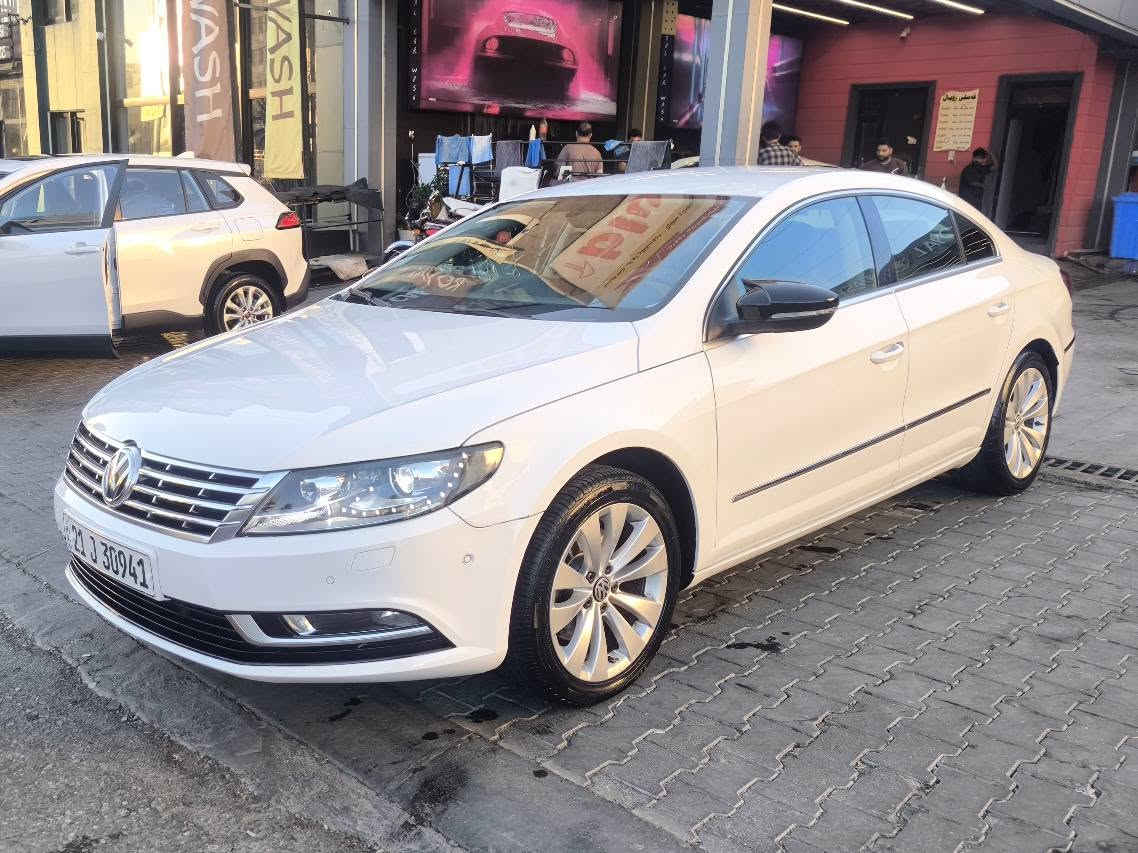 ***********
***********
Volkswagen CC 2.0Tsi 2014
262,000 km

خلیجی
دوو سویچ
ناو کرێمی
6 گێڕی DSG دەبڵ کلاج
تەحدید سورعە 
ئۆتۆماتیک - سپۆڕت - عادی
گێڕ سوکان
حاسە 360°
ئۆتۆ هۆڵد
تراکشن
برێک بەسمە
هەرسێ مۆدی 
Comfort - Normal - Sport
لایت ئۆتۆ
گڵۆپی تەم
ئاوێنە کارەبایی
ئاوێنە هیتەر
ئاوێنە دژە فول
باڵۆنی پشت
تەبرید مەرکەزی
سوکان ڤۆلیۆم
سیدی بۆکس 6 سیدی
هەرچوار جام ئۆتۆ
10 موکابەرە 
9 ئەیرباگ
....
دوو پەڵەی بچوک سارد 
بۆنید پەڵەیەک بۆیاخی هەیە
سعری 9800 السليمانية, العراق
