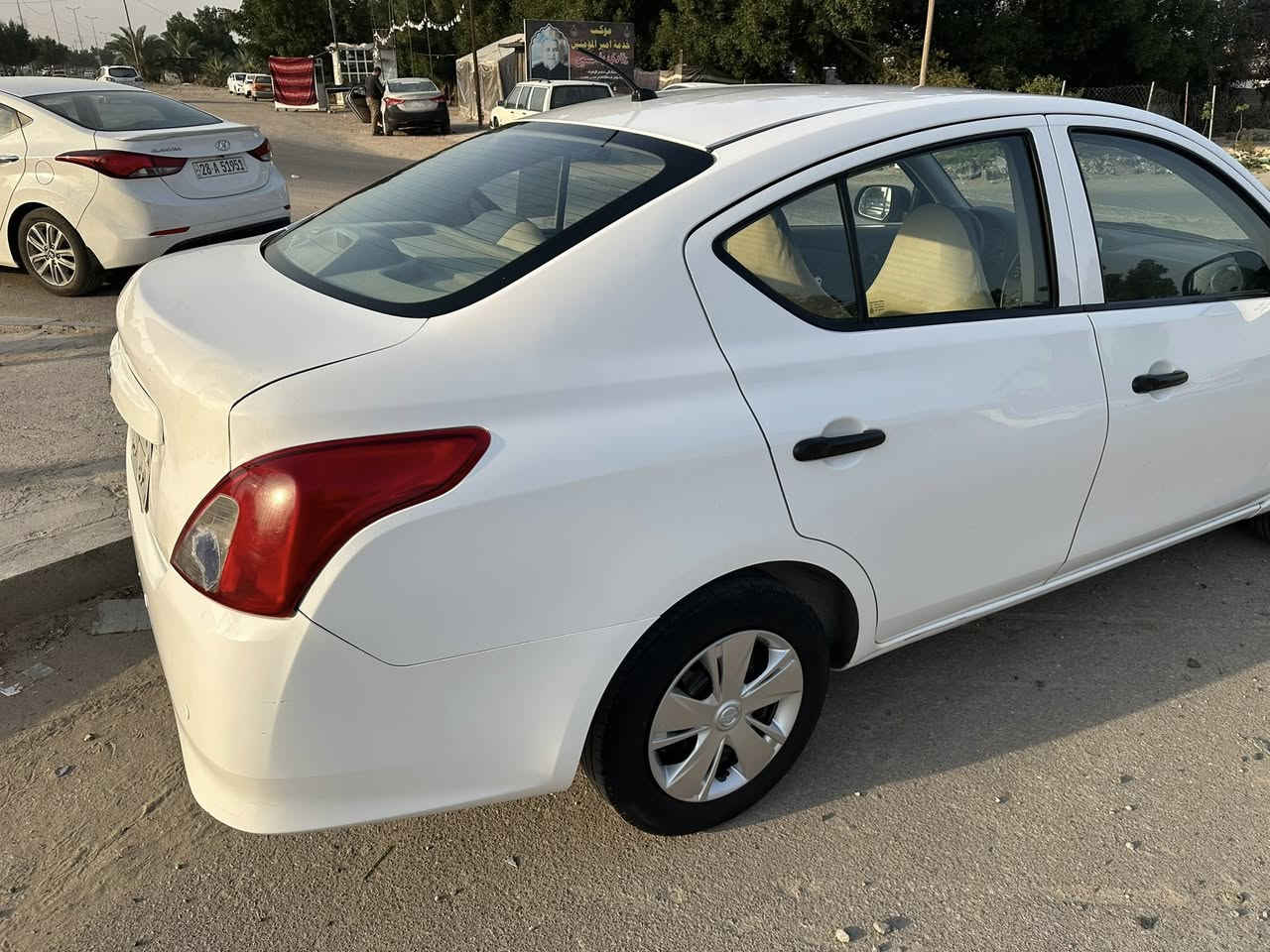 نيسان صني 2020مكفوله كفاله عامه عده اربع اصابع كارت واضح وي صور سياره جديده بمعنه الكلمه بسم شركه تريد وكاله تريد تحويل عليهه غرامات جنوب 750ينزل من سعرهه اربيل ولا ربع غرامات سعر 105مبايل ***********
