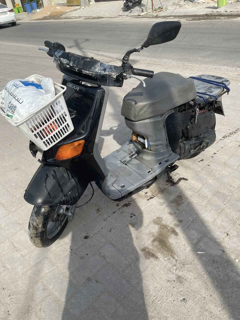 للبيع 300


**إذا كنت صاحب هذا الإعلان وتريد حذفه لأي سبب، رجاءا أرسل رسالة إلى الدعم الفني**