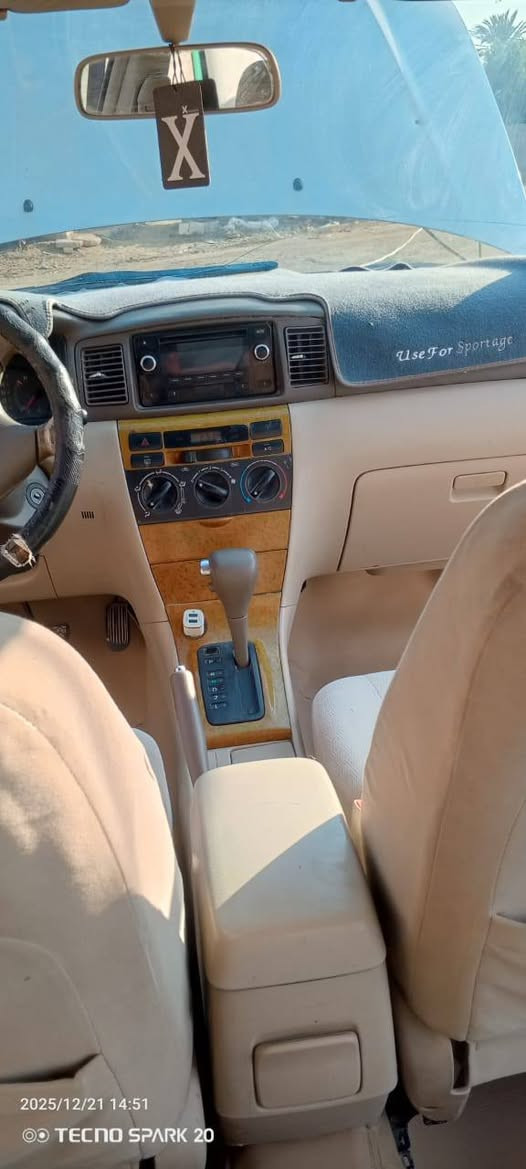 السلام عليكم سياره كورولا موديل 2006محرك 1600 خليجي الرقم سليمانية السنوية لحد نهاية 27 السعر 92وبيها مجال عنوان بابل الرقم ***********..
