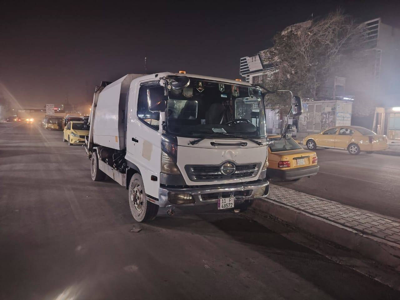 سلام عليكم 
كابسه هينو شيطان للبيع 
جاهزه من كلش موديل 2002
باسمي وتحويل ثاني يوم رقم انكليزي 
***********.         ***********
مكلف بلنشر
