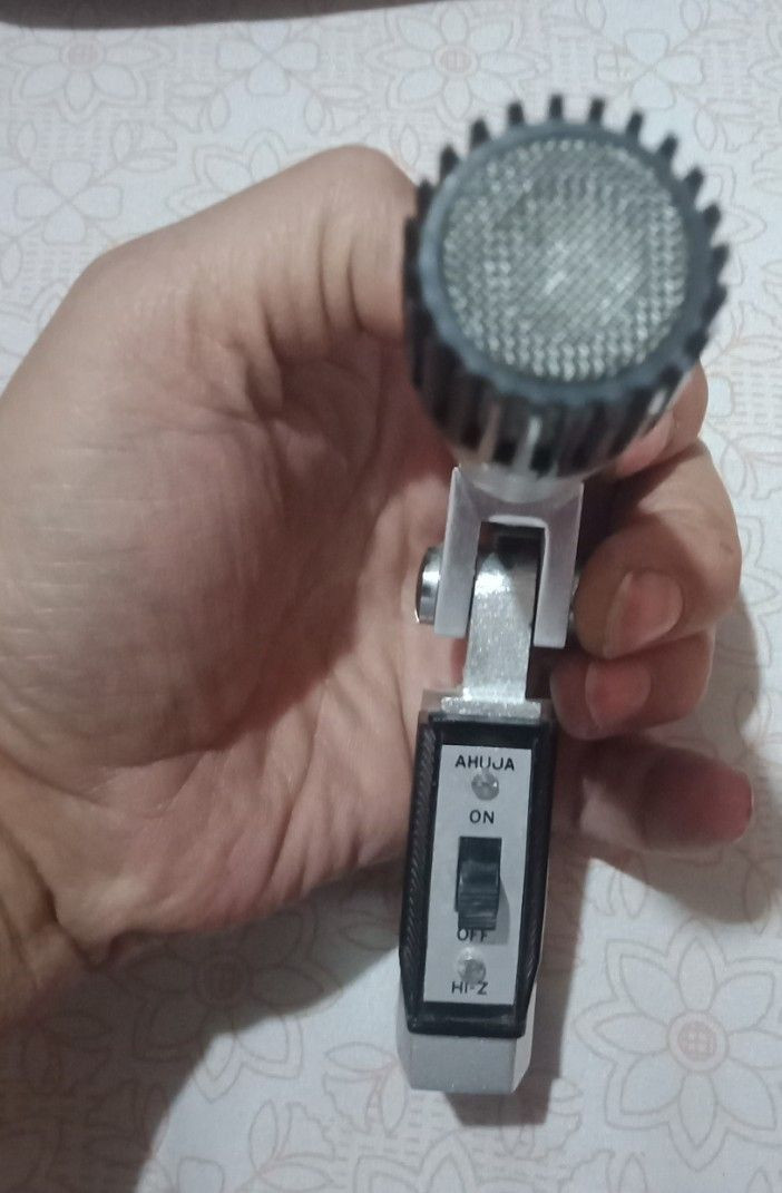 ميك قديم جدآ جدآ حاله الزيرو شغال


**إذا كنت صاحب هذا الإعلان وتريد حذفه لأي سبب، رجاءا أرسل رسالة إلى الدعم الفني**