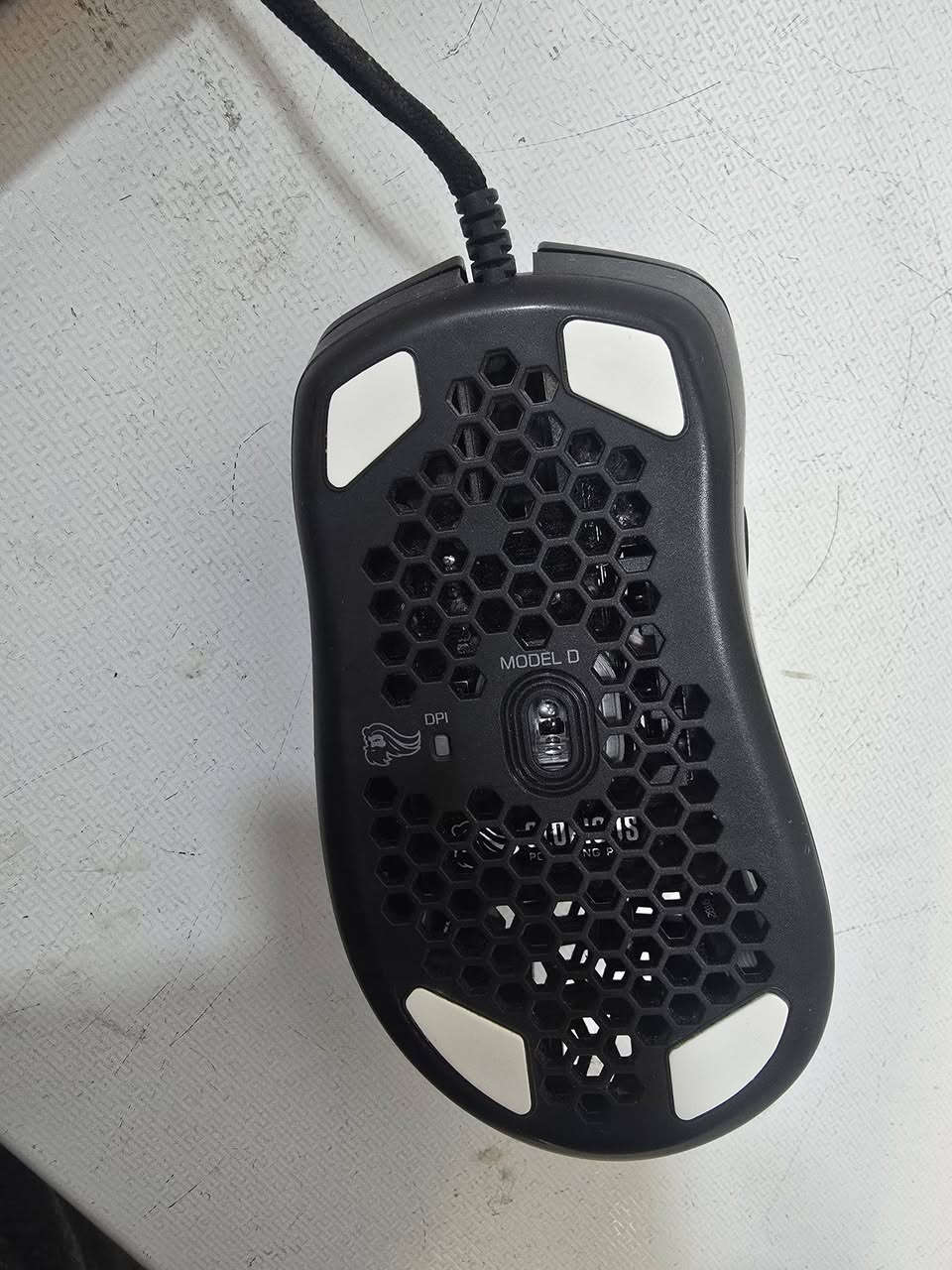 السلام عليكم عندي ماوسات ثنين للبيع  الاول razer deathadder essential بدون كارتونه والثاني glorious model d هذني صورهن متروكات عندي بس ثنينهن يشتغلن الريزر بي مشاكل بلكلكات والكلوريس بس تنظفه يرجع جديد ابيعهن ثنينهن ب٦٠ وبيهن مجال علما الريزر مشتري ب ٤٠ الف والكلوريس ب ٨٥ الف مكاني بغداد الصليخ


**إذا كنت صاحب هذا الإعلان وتريد حذفه لأي سبب، رجاءا أرسل رسالة إلى الدعم الفني**