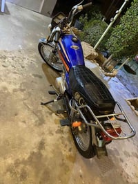 دراجه إيراني • موديل ٢٠ • كركوك