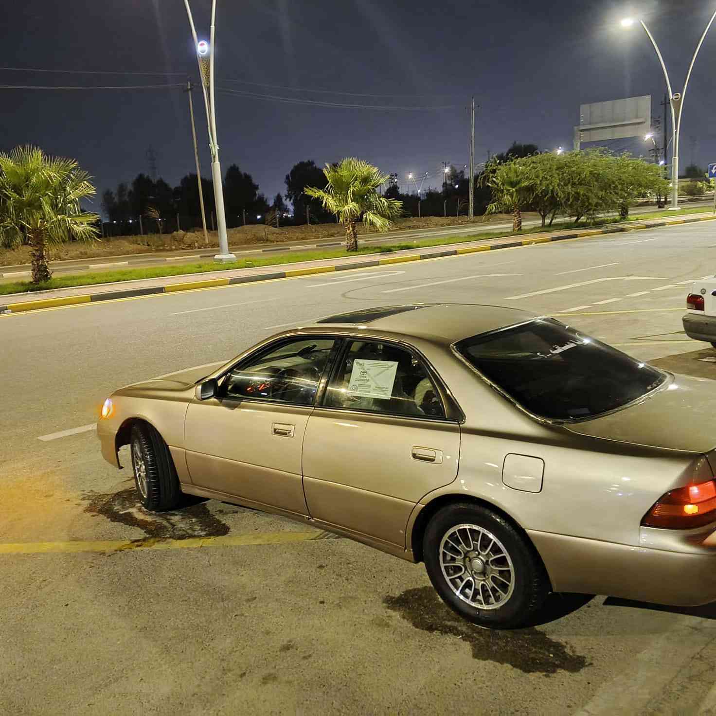 سلام عليكم 
🚗 لكزس ES300 موديل 2001 للبيع 🚗
المواصفات والبيع:
النوع :ياباني 
الموديل: 2001
مكينه وكير مكفولات بلاد 
السياره : يسرا بلاد مأمحور..
غرفتها نضيفه.
سياره مصبوغه جماليا فقط بدون ضربه ...
حدادا 100/100..
كهربائيات شغاله
سياره :شاشه سماعات بلوتوث مفخمم📢.
توني شاد باور جديد ومشط جديد.
رقمها بصره خصوصي تحويل مباشر شرط. سنويه ساقطه.  .
البيع أو مراوس   
السعر مطلوب 65💸 ورقه
باقي التفاصيل تواصل ع الرقم الهاتف مكلف ب نشر صاحب المنشور اتصال ع رقم الهاتف. ***********. 📞اتصال
