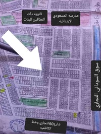 سبع البور • ١٠٠م • طابو