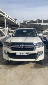 لاندكروز • ٢٠٢١ • تحويل وكالة