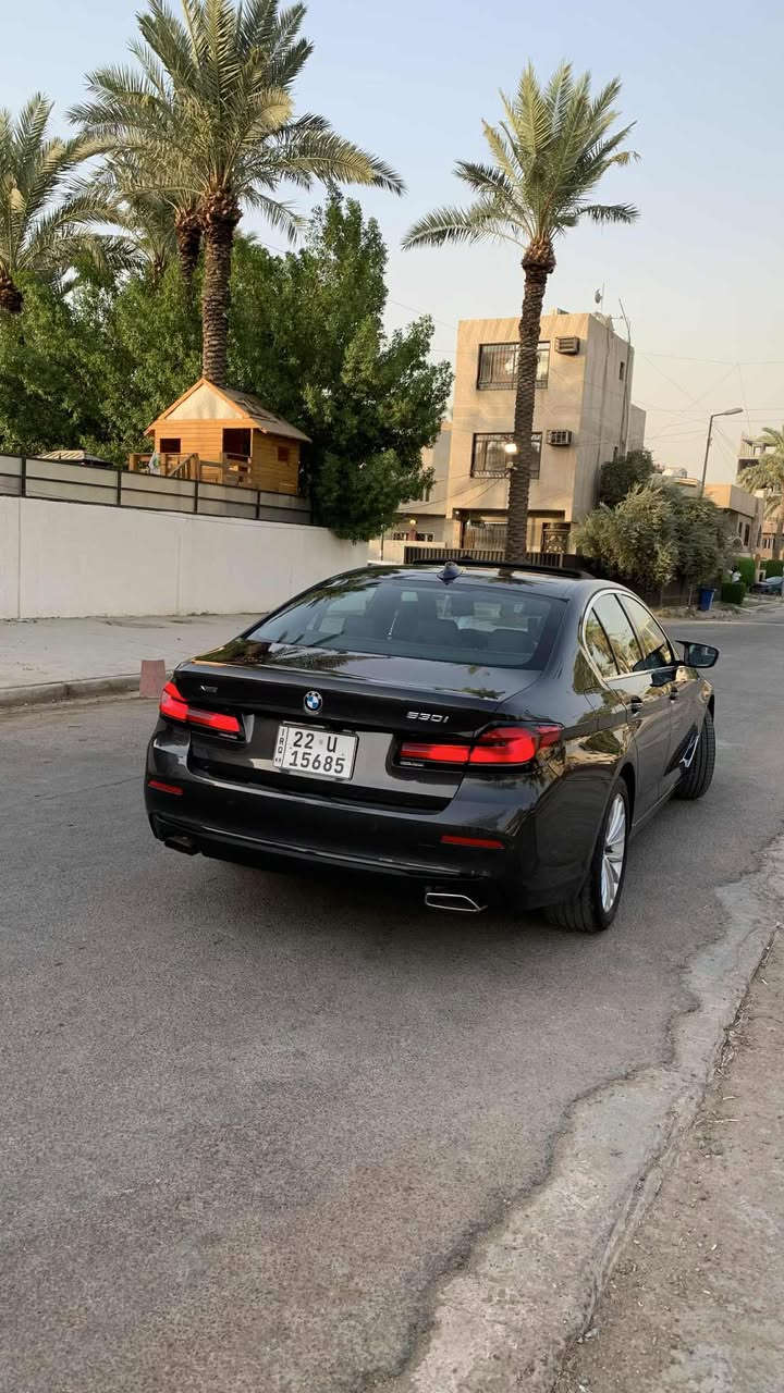 BMW 530
موديل 2023
فقط دعامية امامية 
ماشيه 23 كليو متر 
ايرباكت السترين + البردة بشرط راجع سستم 
السعر اكتب رقم 1 يجيك السعر 
للاستفسار ***********
