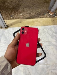 آيفون ١١ • ٦٤ جيجا • فيس ايدي شغال