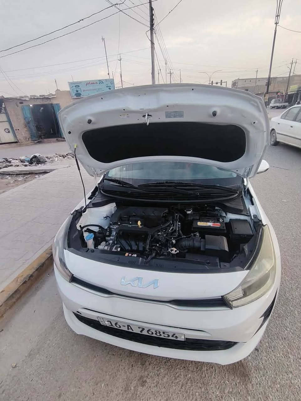 ريو امريكي موديل 23 معوقين قادسيه وكاله من المعوق تبديل دعاميه فقط بدون عابر مكان الرميثه ***********
