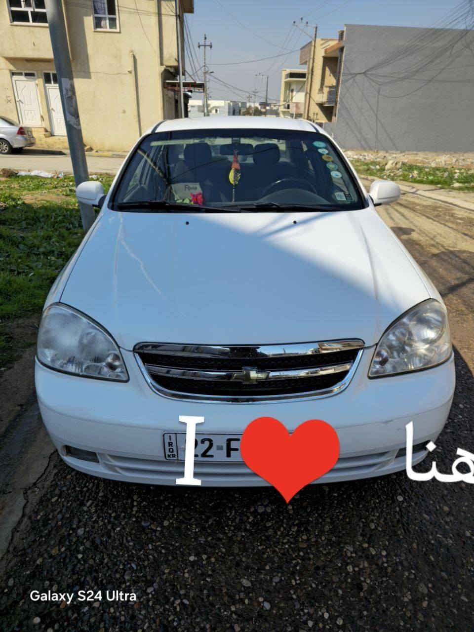 اوبترا موديل ٢٠١٣.
كير توماتيك
شرط بلا صبغ.  على بلادي
*********** موصل, نينوى
