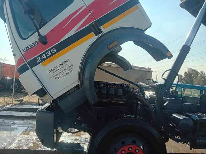 للبيع كرواتي ألماني موديل ٩١ مجموعه جي إف مكينه ٣٥ كير ١٥٥ تخم تاير دبل سوبر بخار كلش قليل صرف ماكو سنويه قلاب إلى ٢٩ رقم بغداد شاصي شرط الفحص ما مطول تبريد شغال جامي كهربائي السعر خمسه وربع وانشالله  بيها مجال  مراوس ماكو
***********/***********
