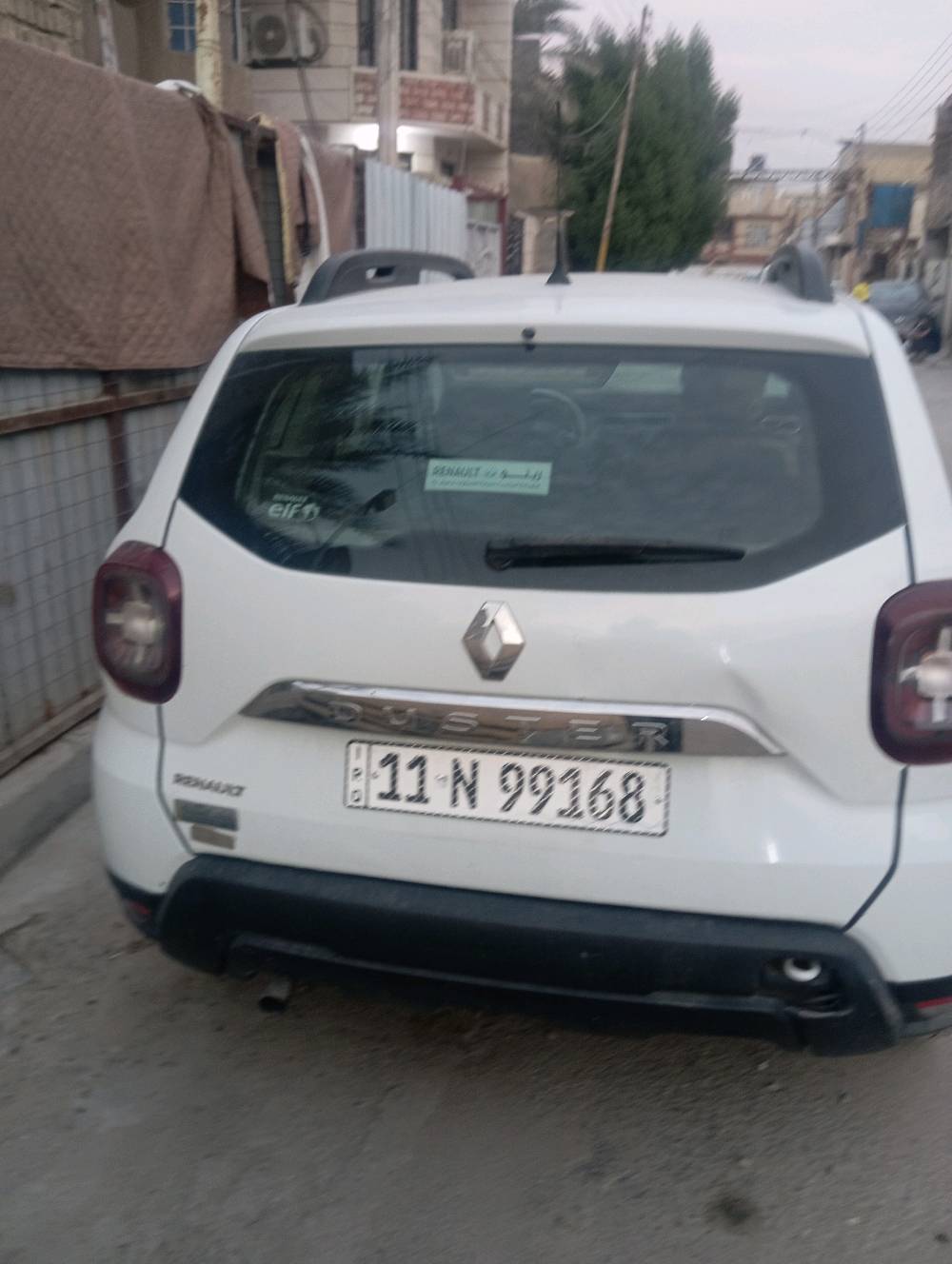 السلام عليكم رينو داستر محور كير ومحرك كورلا السياره بيها عته بالكير اني اعتبره كير ينزل من سعر السياره هزه وسنوية جديده باسمي السعر 70 العنوان بغداد البياع 