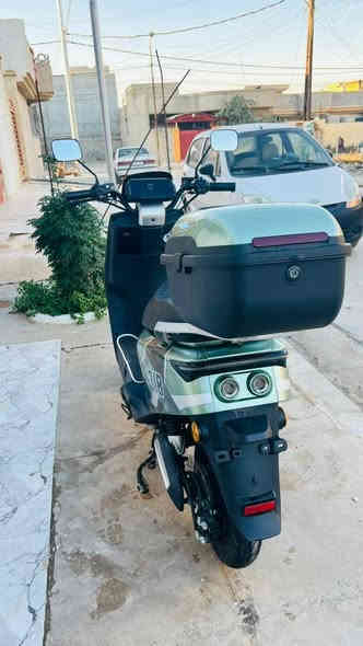 سلام عليكم ماطور شحن للبيع نوع الماطور 318اباجي مواصفات نضام بكR لايت زينون عالي وناصي خلاط اشاير شغالة ماطور نضيف شغل ومشي  بي مواصفات فول ماطور كدام العين الوصل مال شرأ موجود السعر 565 وبي مجال خدم الطيبن  الرقم ***********
