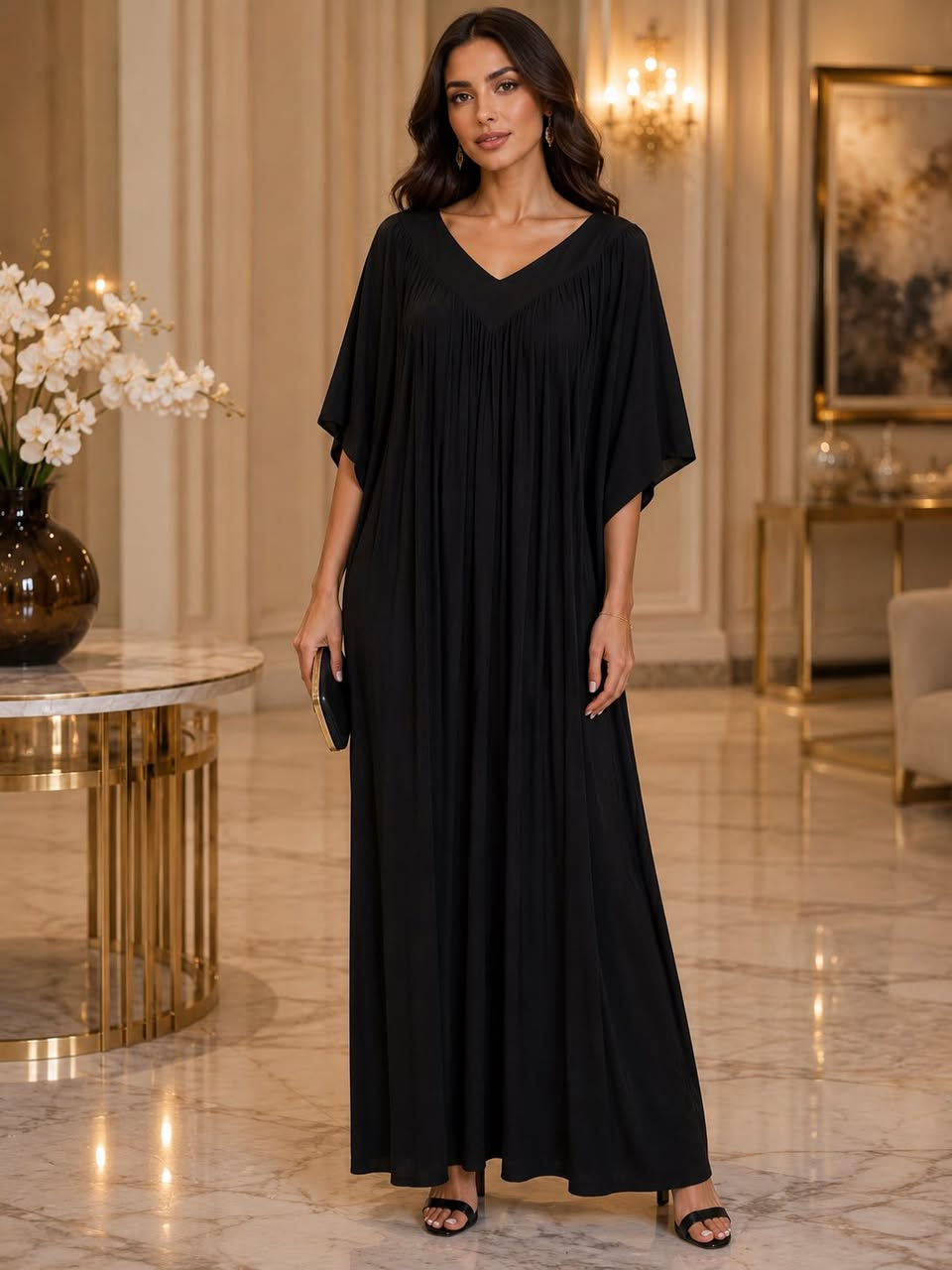 #عررررررررررررض 🔥🔥🔥🔥🔥🔥
تحطيم الاسعار 
سارعو الحجز حبايب قلبي
سعر القطعة بـــــــــ 10
2قطع  بــــ15
وين تلكون هيج اسعار 
الخامة كشمير الاصلي اتجنن وباردة ومريحة بلبس 🤗
#ملابس #نسائي
#اسود 
#شلحات
#بسماية
#بغداد
#العراق
سارعو الحجز حبايب قلبي ❤
 😘😘


**إذا كنت صاحب هذا الإعلان وتريد حذفه لأي سبب، رجاءا أرسل رسالة إلى الدعم الفني**
