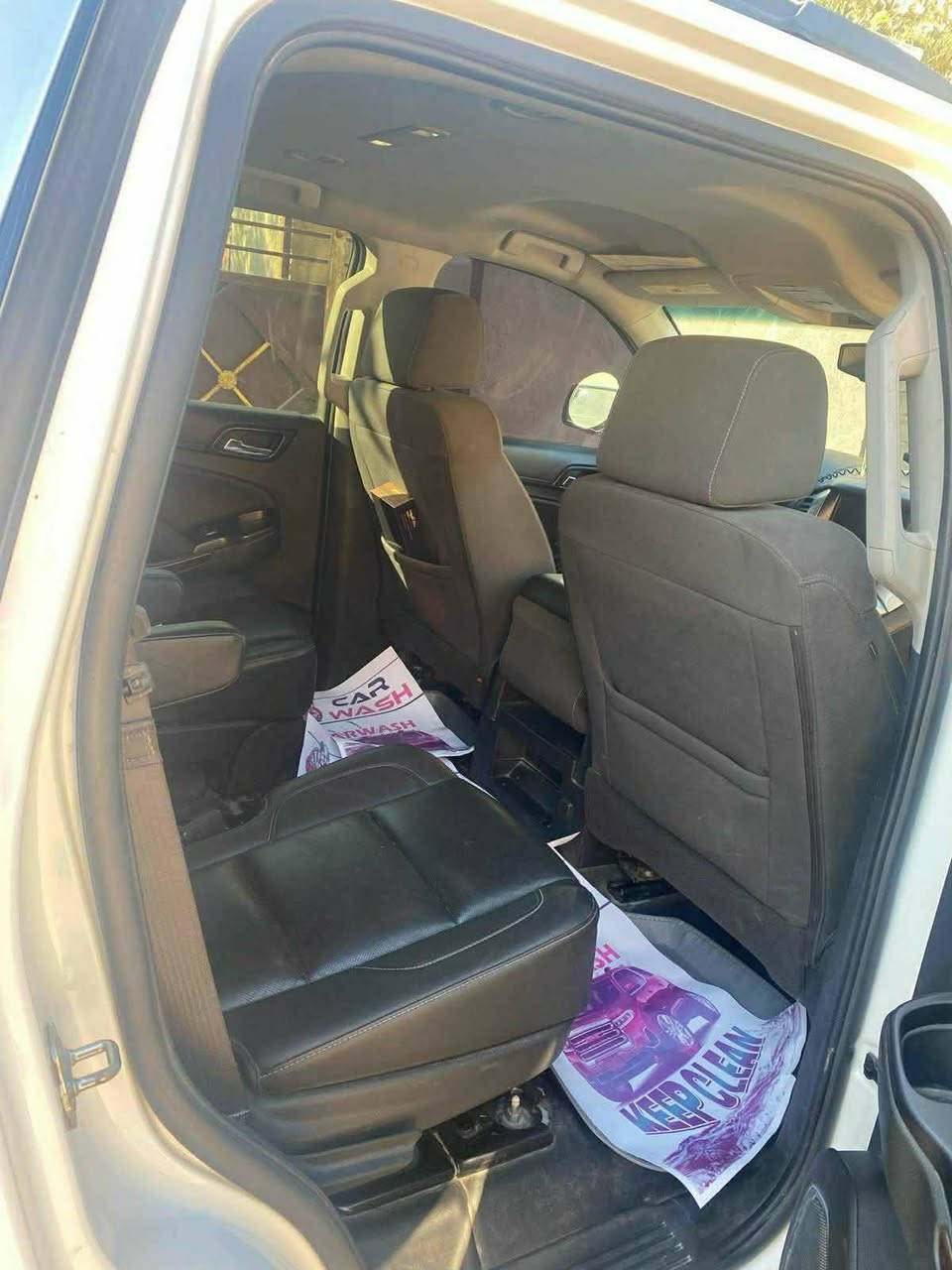 السلام عليكم ورحمة
تاهو موديل ١٩ ادوات كصه قماره 

للبيع ١٤٠ بها مجال 
مكان بغداد 

ملاحظه حاجز لها موعد بالمرور


**إذا كنت صاحب هذا الإعلان وتريد حذفه لأي سبب، رجاءا أرسل رسالة إلى الدعم الفني**