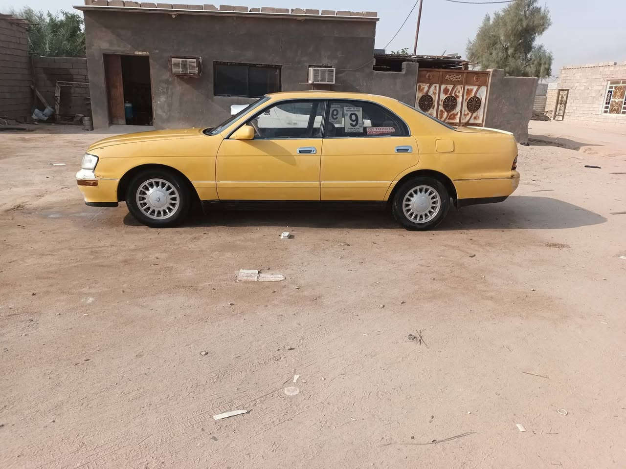 سلام عليكم بطه منتصل البيع كفاله كص ونقل جثه وضربه تخم تاير جديد  السنويه منتهيا مكينا كايمه الكهربات كله شغاله السياره بسمي رقم بصره السعر 15 (***********) مكالف بل نشر مكان بصره خور الزبير
