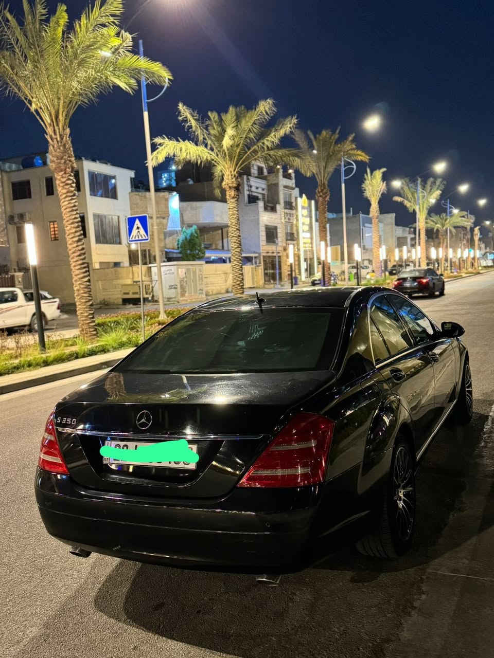 السلام عليكم
للبيع او مراوس  مارسيدس موديل   2006. C350
وارد ياباني السياره مكفوله كفاله عامه 
كير مكينة مكفوله  رقم اربيل بسمي تحويل ثاني يوم 
السياره مكانه بغداد 
*********** وتساب واتصال
