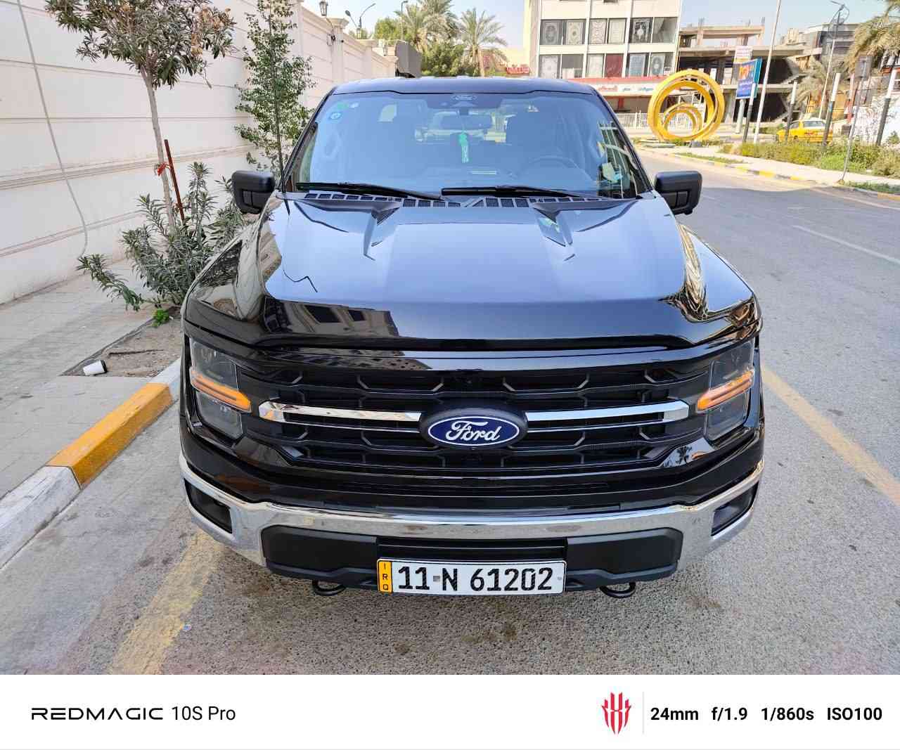السلام عليكم

للبيع فورد F150  موديل 2024 . نسخه (XLT PowerBoost ) رقم بغداد مكفوله من الصبغ حادثها (جاملغ امامي مبدل لون اصلي  + جاملغ خلفي راجع بارد )

ارغب فئه بيها محرك V6 3.5 تون تيربو  هايبرد . مواصفاتها 5 كامرات شاشات كبيره نضام سكرين سيرفر بل عدادت كشن كهرباء . ويل كروم 5 كامرات ردار داير مداير السياره رادار بل مري رادار امامي . سستم سماعات  نقاط شحن ( عاكسه ) يعني ب الرحلات تكدر تشغل عليها التريده .  ماشيه 57 ( كيلو ) 

بل نسبه لنضافة السياره 

شواصي مكفوله 

السياره مكفوله من الصبغ 

الكير مكفول من الفتح 

محرك مكفول من الفتح 

بطاريات مكفوله ونضام الهايبرد 

اخوان السياره كلش نضيفه ومعتنين بيها كله بانزين احمر ندير بيها غرفتها وضعيتها اخت الجديده ريحة الشركه بيها

كلشي ناشره السعر و صور الحادث وكل التفاصيل مو من جماعة السعر و الصور ع الخاص لأن واثق من السياره شنو 

السعر 30.500

مكاني اليرموك الاربع شوارع 

حسن : ***********
