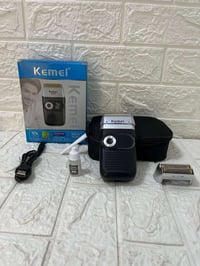 ماكينة حلاقة • Kemei KM-2026 • قابلة للشحن