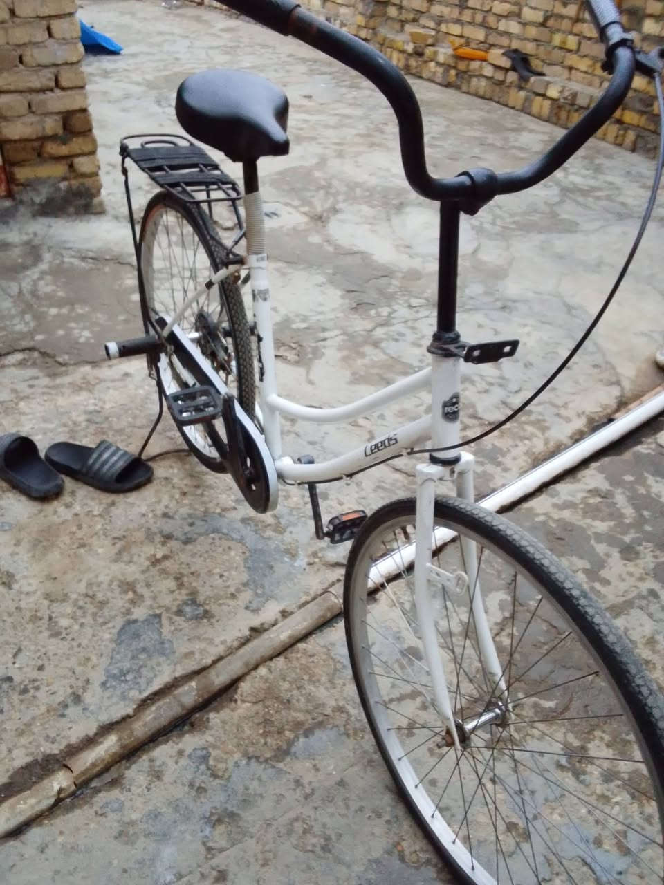 سلام عليكم باسكل للبيع شركه ليدز مرغوبه جاملغاته موجوده بس مبدل صينيه موديل 2017 باسكل نضيف شراي تشلع عيوني ماتشتري لاتوصل سعر ب85وبي مجال قليل مكاني بالاكاديميه حي شرطه خاص مفتوح


**إذا كنت صاحب هذا الإعلان وتريد حذفه لأي سبب، رجاءا أرسل رسالة إلى الدعم الفني**