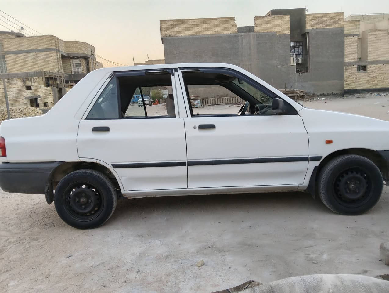 سايبا للبيع موديل 2018
كفاله عامه بيه ملاحضات بسيطه
مكاني كربلاء السعر 46 بيه مجال
قليل ***********
