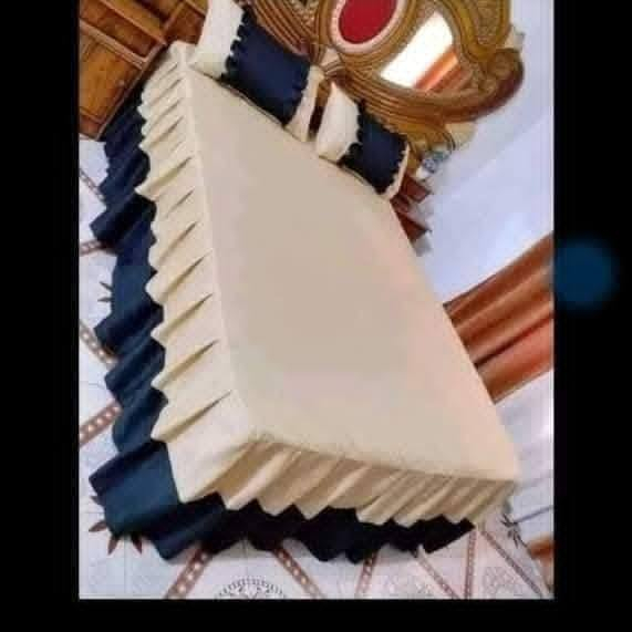 جمال الفراشات الصيفيه
ويانه غير عرض خاص 
فرشه نفرين قماش همايون3D
سعر الفرشه 15ويوجد توصيل جميع المحافظات


**إذا كنت صاحب هذا الإعلان وتريد حذفه لأي سبب، رجاءا أرسل رسالة إلى الدعم الفني**