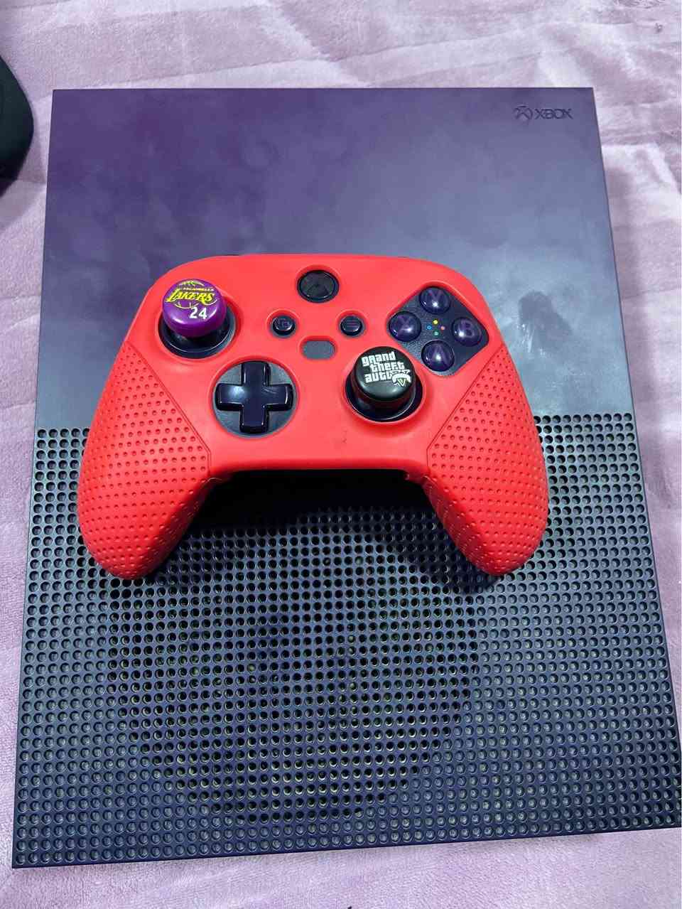 لبيع بلي 3واكس بوس وان  اجهزه نظيفه كلش بلي 3 سعره 120 بي مجال واكس بوكس اب 220 وبي مجال كركوك, العراق


**إذا كنت صاحب هذا الإعلان وتريد حذفه لأي سبب، رجاءا أرسل رسالة إلى الدعم الفني**