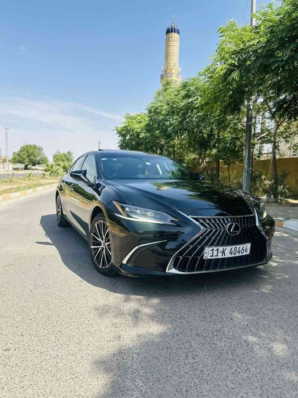سلام وعليكم للبيع لكزز موديل 2024 هيبرد بيه صبغ بس بنيد بدون دواخل بدون ارباك فقط دركه رجعه ستم كير مكينه كفاله علمه سياره جديده احله من لصور بيه طخه خفيفه بس بل بنيد رقم بغداد بسمي تحويل مباشر سعره  270 وبيه مجال جوه لسوك بيع مستعجل لل ستفسار اتصال ***********
وتساب فقط *********** تحياتي لل جميع

