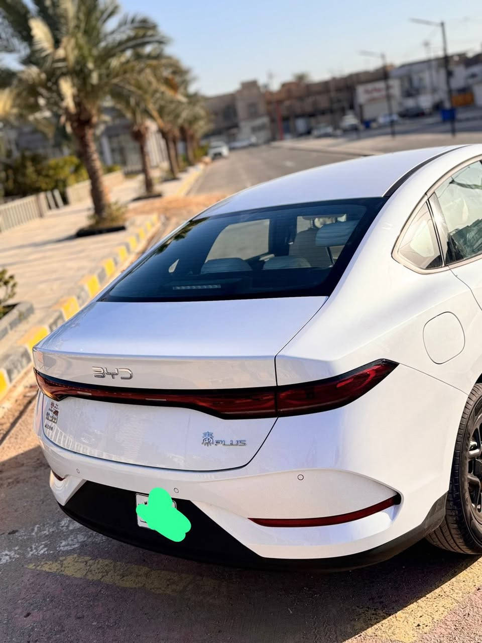 BYDكين بلس
2025

ماشيه بس 850

كفاله عامه 

مكان نجف شارع مطار 

سياره شخط ما بيه 

شاشات اثنين 

جلد لون ابيضّ او أوف فايت 

سعر سياره            130$.  وبيه مجال 

رقم مبايل ***********
