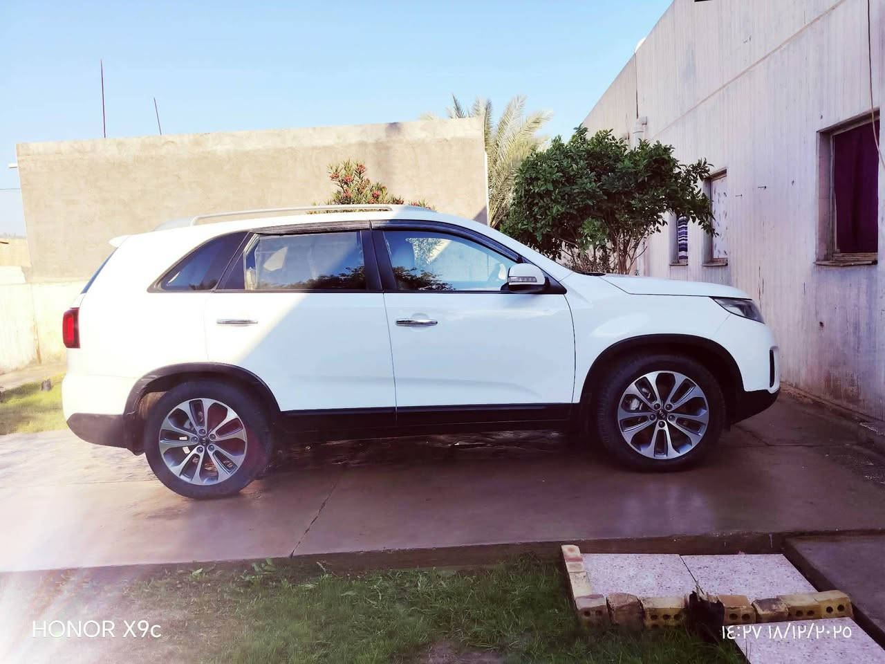 مكلف بنشر
سورنتو موديل 15 محرك 2400 رقم أربيل جديد
خليجي بيه السونار كما موضح
فول موصفات 7 راكب 3 قطع تبريد سنوية جديدة قبل 6 أشهر مجددها بسمي 
سيارة اخت الجديدة السعر170 بيها مجال قليل  مكاني بغداد قرب بسمايه
للتواصل    ***********
